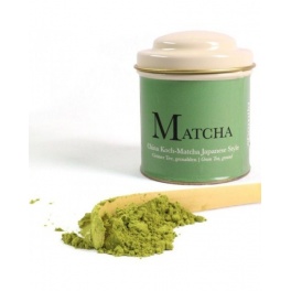 China Cooking Matcha