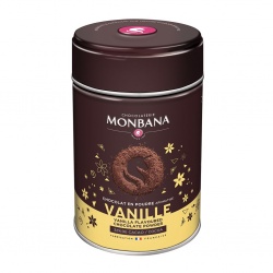 Ciocolata Calda Monbana cu Vanilie