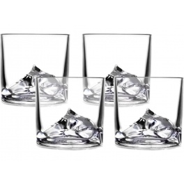 Set 4 Pahare Whiskey Everest