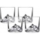 Set 4 Pahare Whiskey Everest
